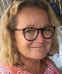 Cecilia Widberg, enhetschef ASIH Bromma, Stockholms Sjukhem